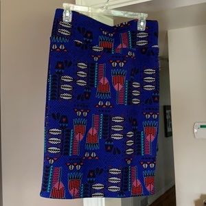 Lularoe Cassie skirt size M